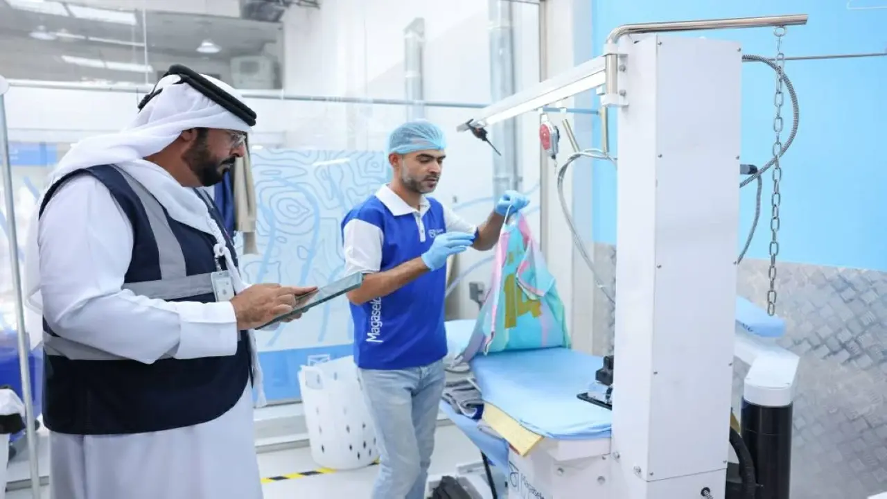 بلدية مدينة العين تجري 22 ألف زيارة تفتيشية لمنشآت غير غذائية